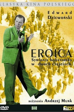 Miniatura plakatu filmu Eroica