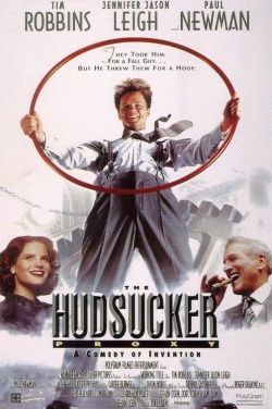 Miniatura plakatu filmu Hudsucker Proxy