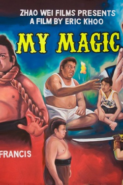 Miniatura plakatu filmu My Magic