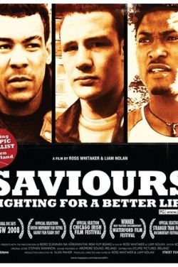 Miniatura plakatu filmu Saviours