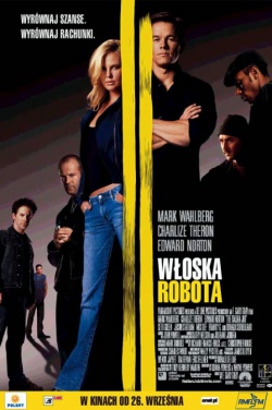 Miniatura plakatu filmu Włoska robota