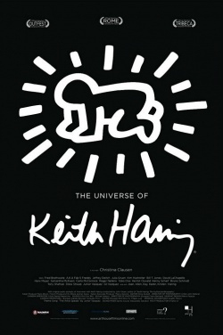 Miniatura plakatu filmu Universe of Keith Haring, The