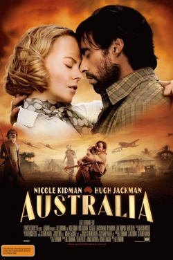 Miniatura plakatu filmu Australia