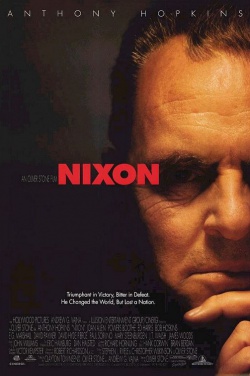 Miniatura plakatu filmu Nixon