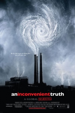 Miniatura plakatu filmu Niewygodna prawda