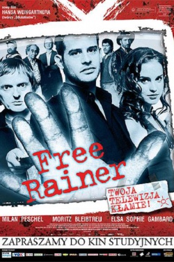 Miniatura plakatu filmu Free Rainer