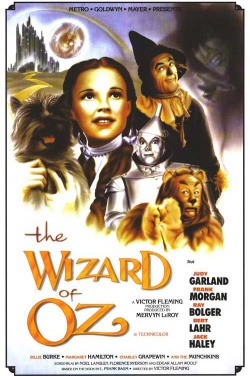 Miniatura plakatu filmu Czarnoksiężnik z krainy Oz