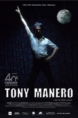 Miniatura plakatu filmu Tony Manero