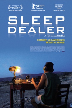Miniatura plakatu filmu Sleep Dealer