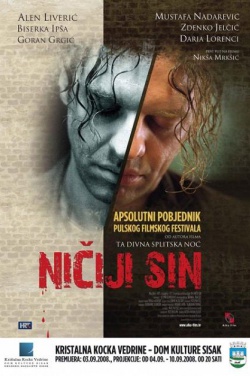 Miniatura plakatu filmu Niczyj syn