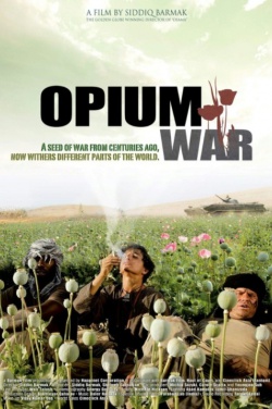 Miniatura plakatu filmu Opium War
