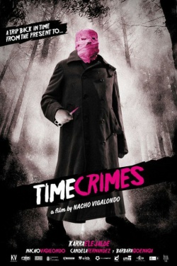 Miniatura plakatu filmu Zbrodnie czasu