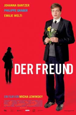 Miniatura plakatu filmu Freund, Der