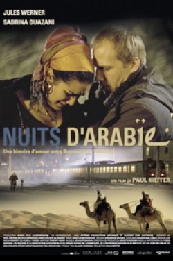 Miniatura plakatu filmu Arabskie noce