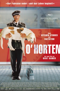 Miniatura plakatu filmu O' Horten