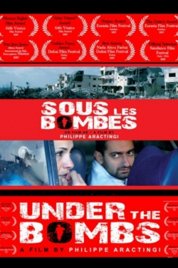 Miniatura plakatu filmu Sous les bombes