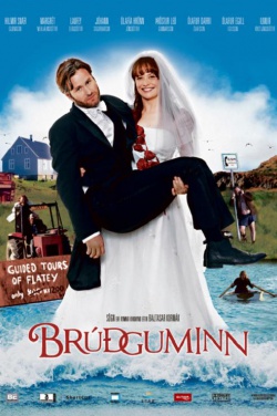 Miniatura plakatu filmu Brúðguminn