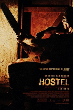 Miniatura plakatu filmu Hostel