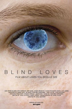Miniatura plakatu filmu Ślepa miłość