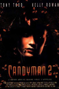 Miniatura plakatu filmu Candyman 2:: Pożegnanie z ciałem