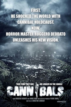 Miniatura plakatu filmu Cannibals