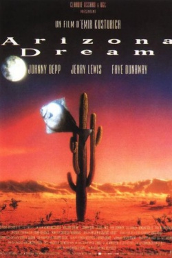 Miniatura plakatu filmu Arizona Dream