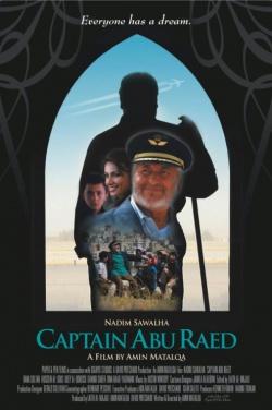 Miniatura plakatu filmu Captain Abu Raed