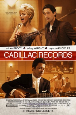 Miniatura plakatu filmu Cadillac Records