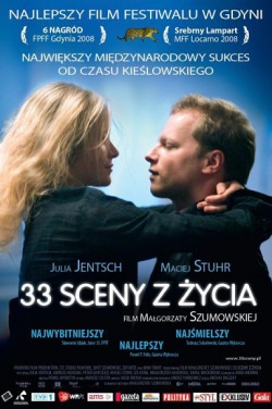 Miniatura plakatu filmu 33 sceny z życia