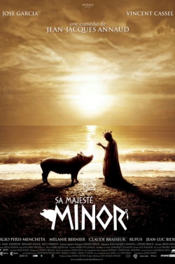 Miniatura plakatu filmu Minorrr