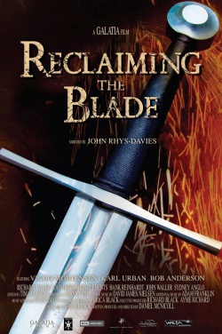 Miniatura plakatu filmu Reclaiming the Blade