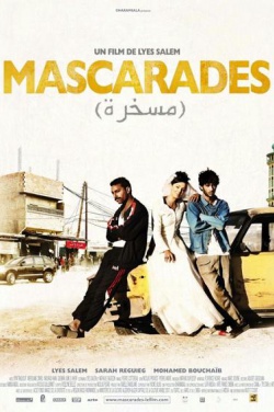 Miniatura plakatu filmu Mascarades