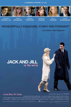 Miniatura plakatu filmu Jack i Jill kontra świat