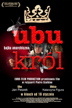 Miniatura plakatu filmu Ubu król