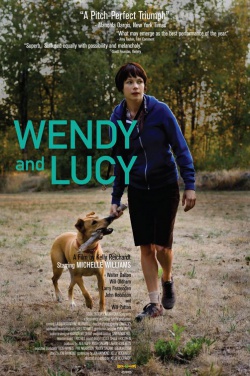 Miniatura plakatu filmu Wendy i Lucy