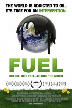 Miniatura plakatu filmu Fuel