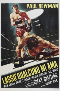 Miniatura plakatu filmu Między liniami ringu