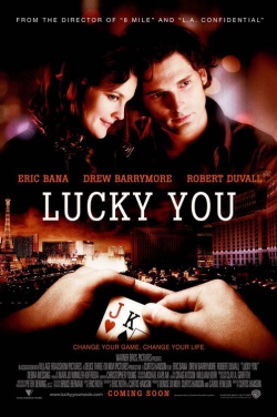 Miniatura plakatu filmu Lucky You - Pokerowy blef