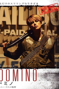 Miniatura plakatu filmu Domino