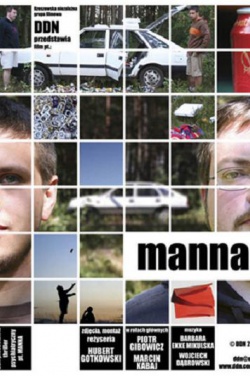 Miniatura plakatu filmu Manna