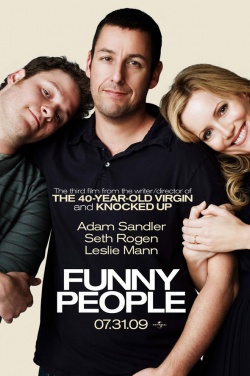 Miniatura plakatu filmu Funny People
