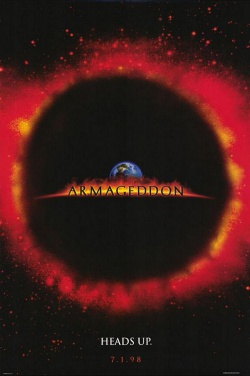 Miniatura plakatu filmu Armageddon
