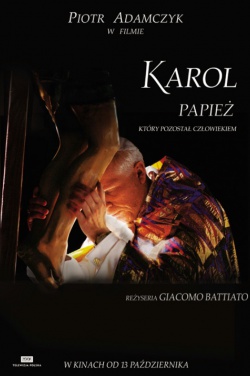 Miniatura plakatu filmu Karol - Papież, który pozostał człowiekiem