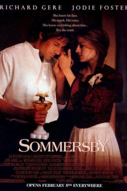 Miniatura plakatu filmu Sommersby
