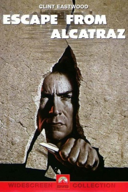 Miniatura plakatu filmu Ucieczka z Alcatraz