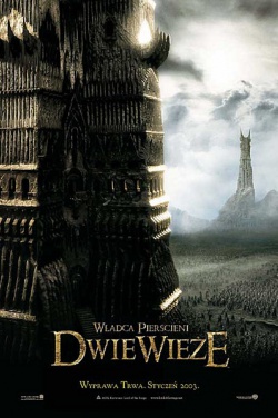 Miniatura plakatu filmu Władca Pierścieni: Dwie Wieże