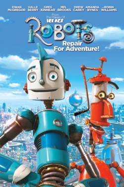 Miniatura plakatu filmu Roboty