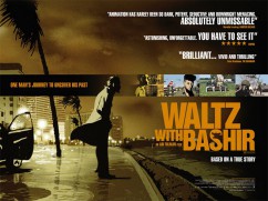 Waltz with Bashir (2008)