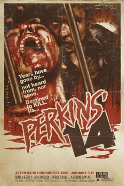 Miniatura plakatu filmu Perkins' 14