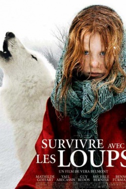 Miniatura plakatu filmu Przeżyć z wilkami
